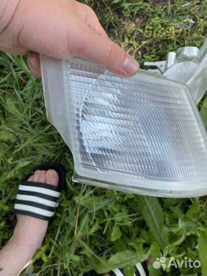 Поворотники на ваз 2110