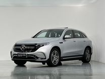 Mercedes-Benz EQC AT, 2022, 15 000 км, с пробегом, цена 5 150 000 руб.