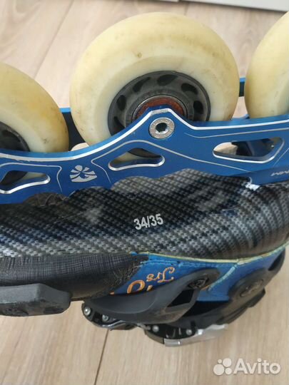 Роликовые коньки Flying Eagle Drift-JR