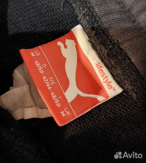 Штаны puma оригинал