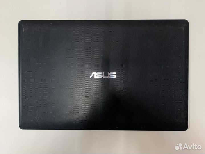 Крышка матрицы ноутбука asus x552c