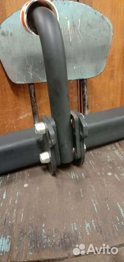 Прицепное устройство chery