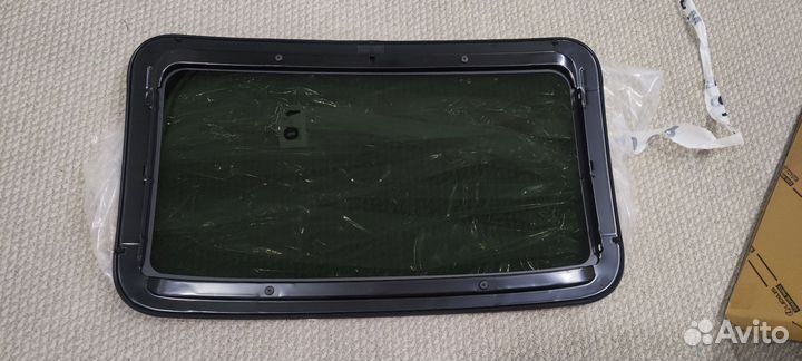 Стекло люка Celica 230