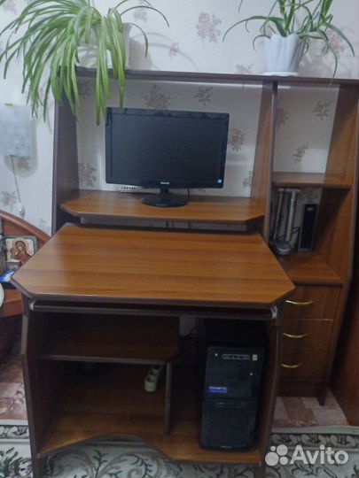 Компьютерный, письменный стол, бу
