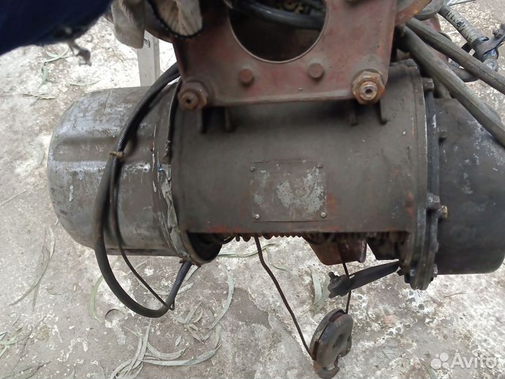 Таль тельфер 0.5 т