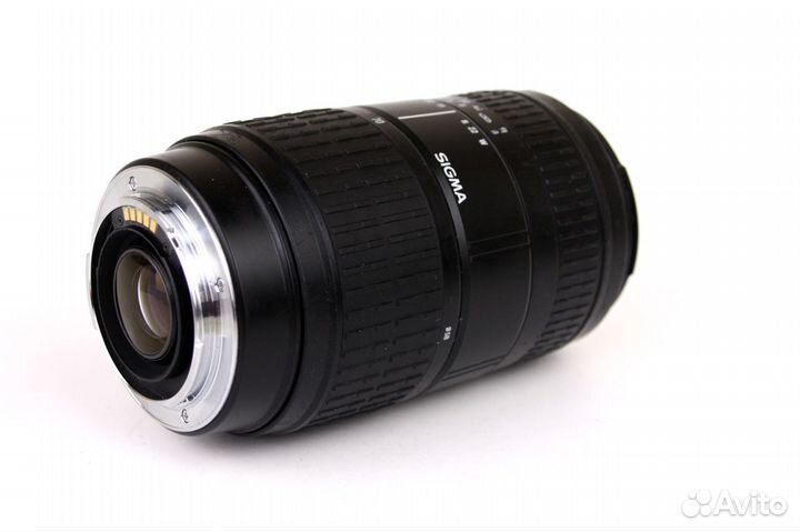 Sigma Zoom AF 70-300mm f4-5.6 байонет Sony Alpha A