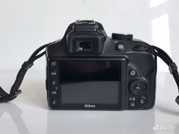 Nikon d3400 body / на запчасти, под ремонт