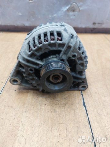 Генератор Opel Corsa C Z12XEP 2006