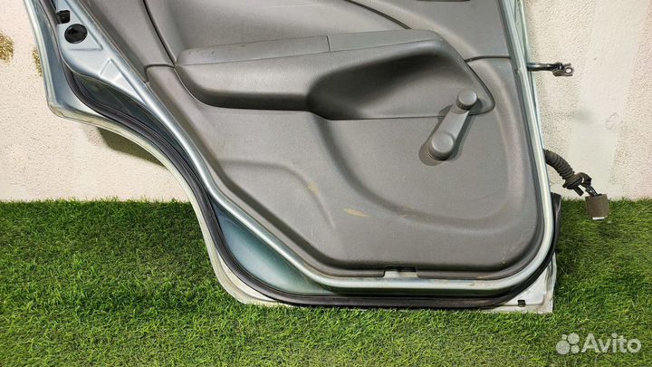 Дверь задняя левая для Nissan Almera Classic (B10)