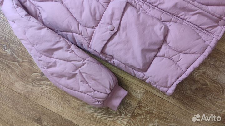 Куртка утепленная 134-140
