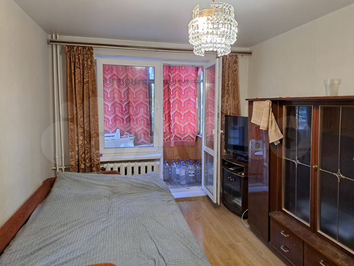 1-к. квартира, 28,8 м², 3/5 эт.