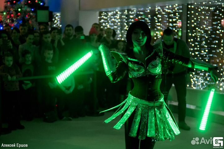 Световое шоу