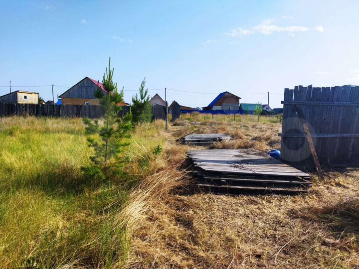 Участок 11 сот. (СНТ, ДНП)