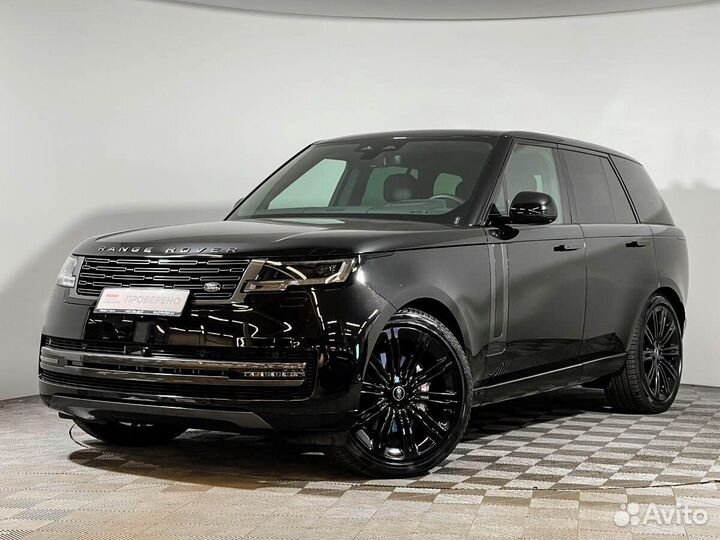 Land Rover Range Rover 3 AT, 2022, 2 663 км