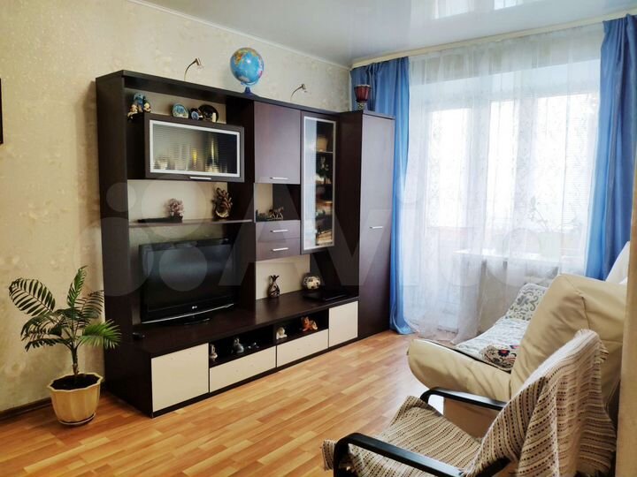 3-к. квартира, 56 м², 3/5 эт.