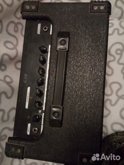 Комбоусилитель саундкинг