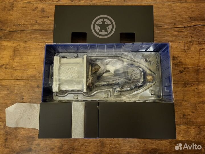 Коллекционное издание Marvel Avengers Мстители Ps4