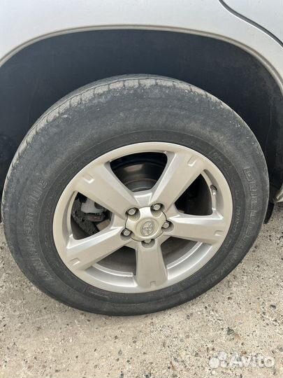 Bridgestone Dueler H/T 225/65 R17
