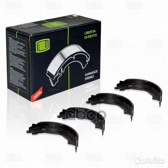 Колодки торм. для а/м Kia Sorento (02) /Sorento