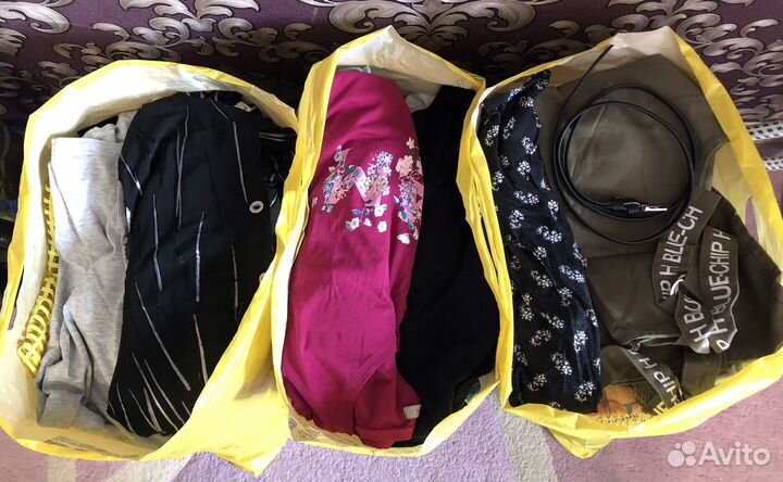 Вещи пакетом 44-46 р-р