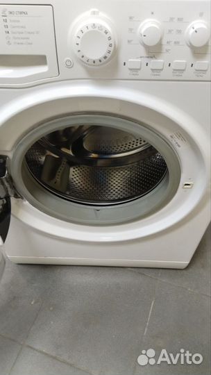 Стиральная машина hotpoint ariston 5.5 кг