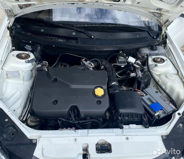 Сиденья на priora