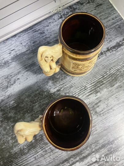 Кружка пивная