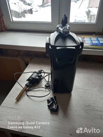 Фильтр для аквариума minikani