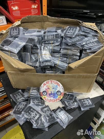 Пульт ду pioneer пионер