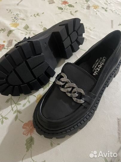 Туфли для девочки 35 размер