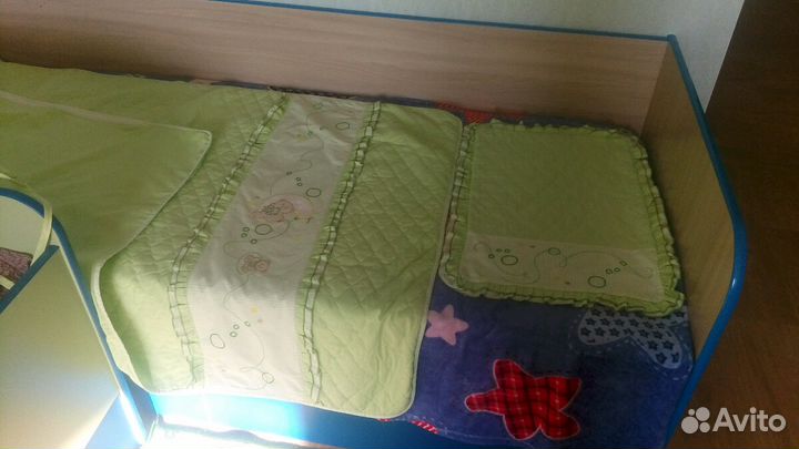 Комплект в кроватку
