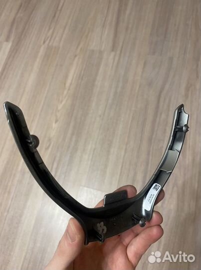 Вставка руля приора гранта