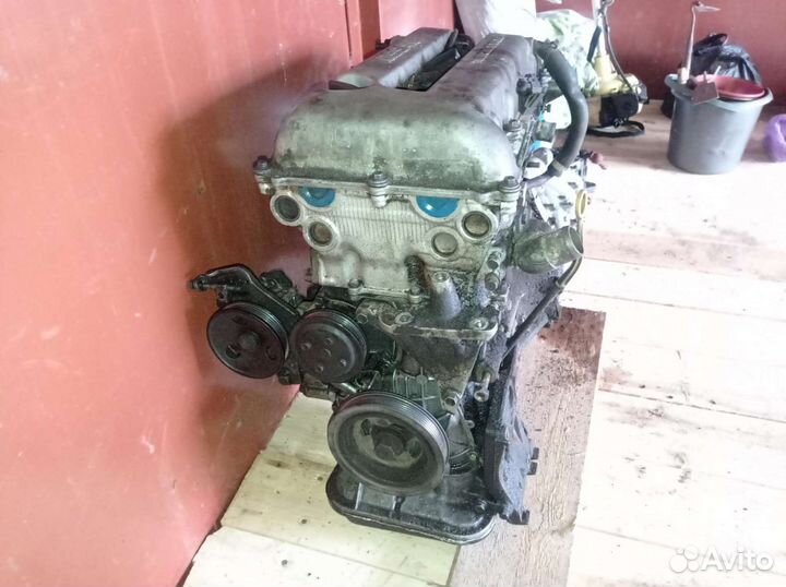 Двигатель sr20de nissan primera p11