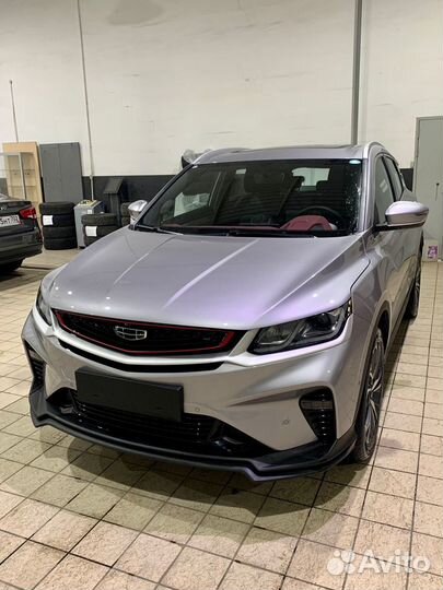 Geely Coolray 1.5 AMT, 2023