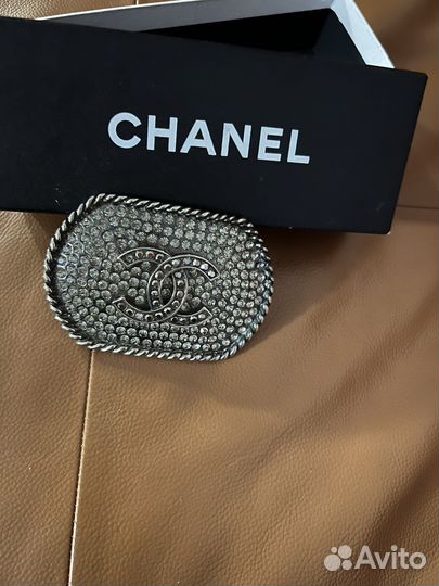 Пряжка Chanel оригинал