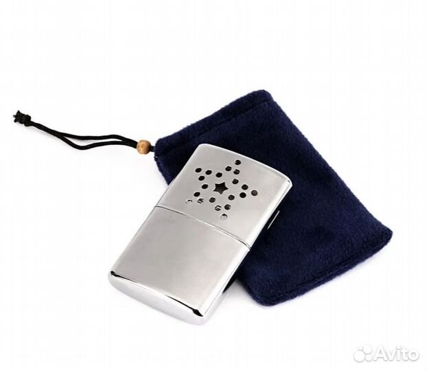 Каталитическая многоразовая карманная грелка для р