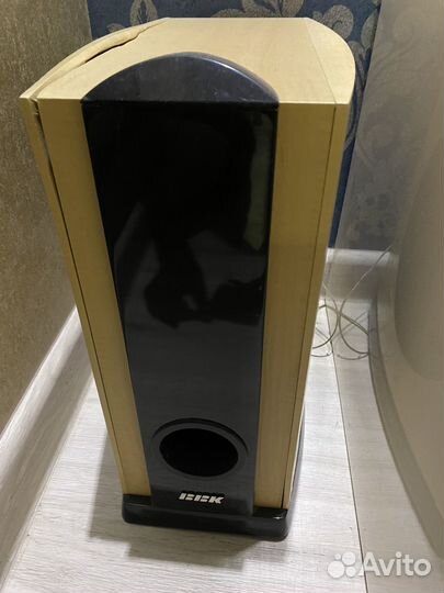 Домашний кинотеатр bbk 5.1