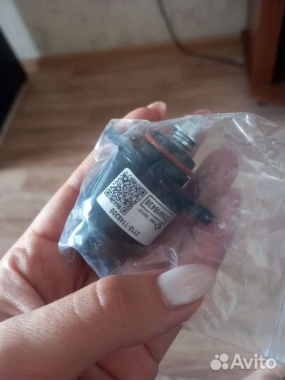 Регулятор холостого хода 2112-1148300