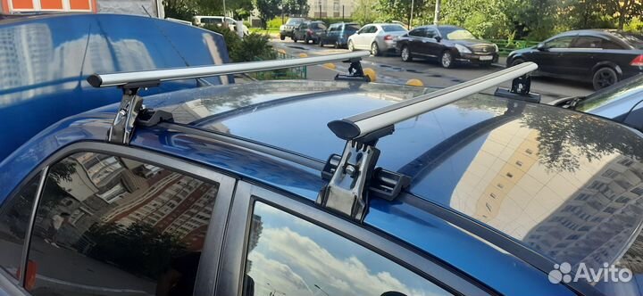 Поперечины на крышу для перевозки груза