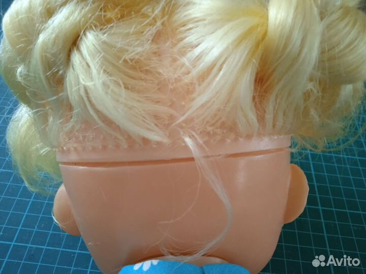 Кукла СССР Анюта ф-ка 