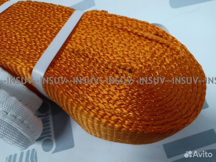 Стропа динамическая (рывковая) 9 тонн / 9 метров