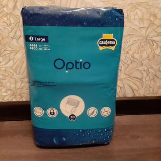 Подгузники трусы Оптио #3