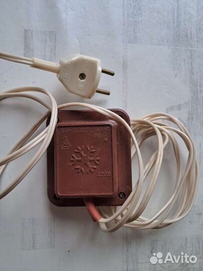 Электроприбор бытовой спринт