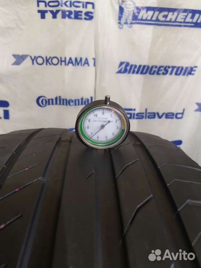 Continental ContiSportContact 5 255/50 R20