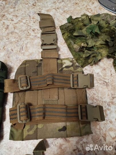 Набедренная платформа ana tactical