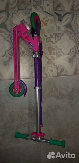 Самокат Oxelo детский