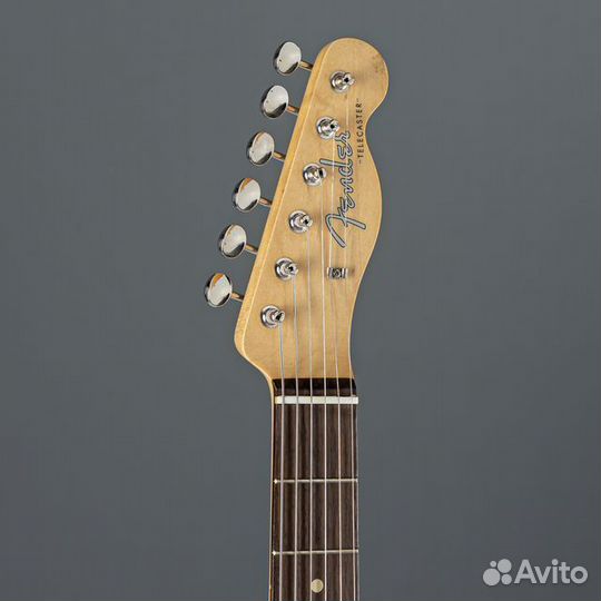 Электрогитара Fender Jimmy Page Telecaster (Natura