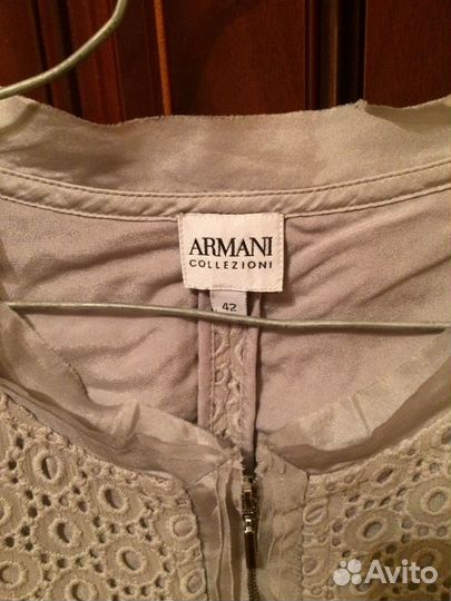 Пиджак лёгкий armani