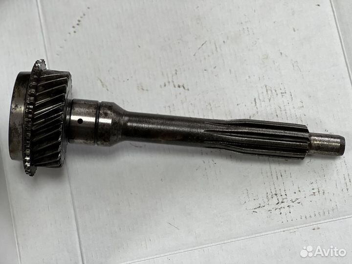 Вал первичный УАЗ 452 на 4-х ступ. кпп