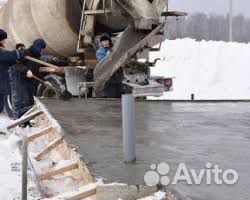 Бетон раствор м300